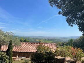 Casa di campagna in collina Tatti